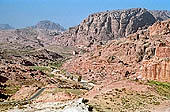 Petra - the Wadi Abu Ullaiqa 